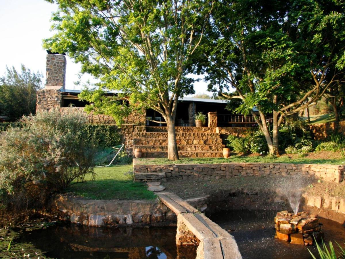 Paardeplaats Nature Retreat Rhenosterhoek Exterior foto